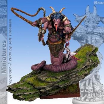 Shaggoth of Slaanesh by gt4948c