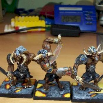 Another mini by ekxw
