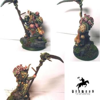 Nurgle General - Full by Yinthar