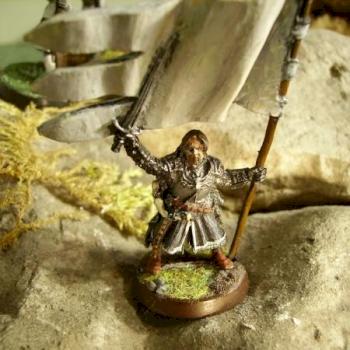Boromir by Lord Andre