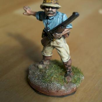 Another mini by Shudders