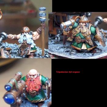 Another mini by ekxw