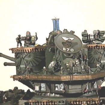 Legione Mk. VII by kingazog