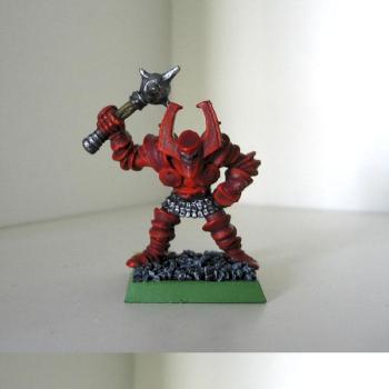 Chaos Warrior of Khorne 1 by Sanguinius