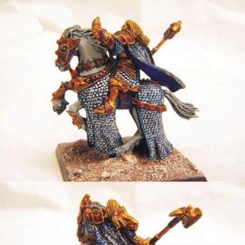 Valten Avatar de Sigmar montado by lucasmdr