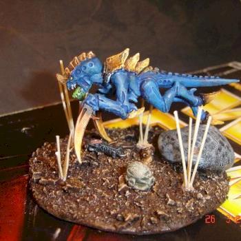 Tyrannide by Talouk