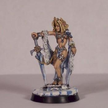 Ice Queen by ruling ring1