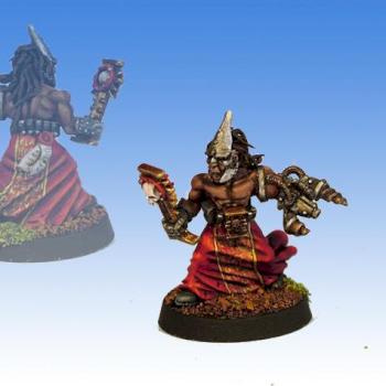 Inquisitor's henchman - hierophant by gt4948c
