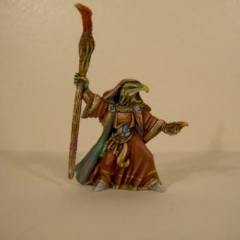 champion de tzeentch by lapince40