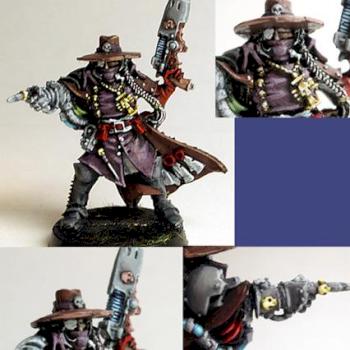 Deamonhunter Inquisitor by Irbe