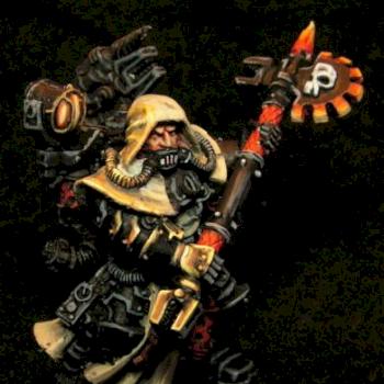 Techpriest by czes881