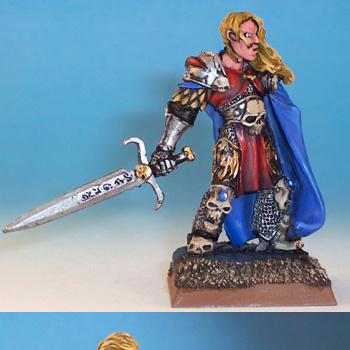 Hero by Elfenklinge