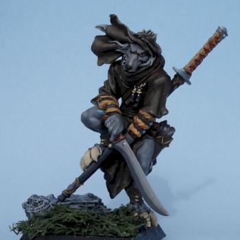 Rodeur Wolfen by Baru