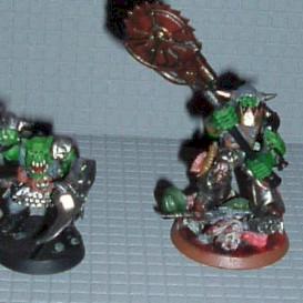 ork conversions by Tycondrius