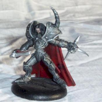 Vladimir, The Dark Prince of Umbrey by The Snozzberry