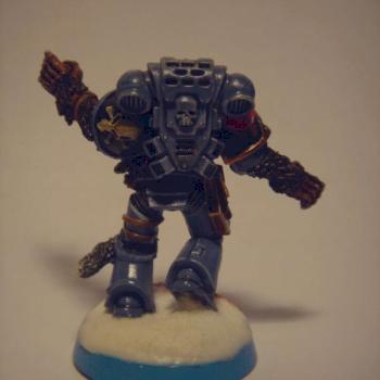 Wulfen back view by megamat008