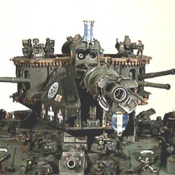 Legione Mk. VII by kingazog