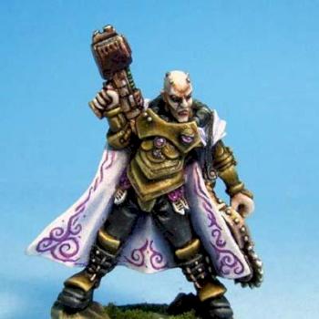 Forsaken Saint Mark by Sonny