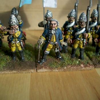 IR35 Prinz Heinrich Fusilier Regiment by Shudders