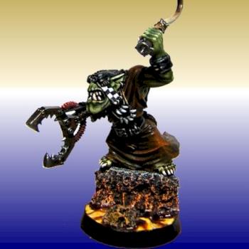 Ork Slaver by Radiosity