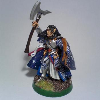 Elf Lord by Il Forna