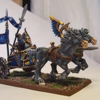 Highelv Chariot by Graf Flavius