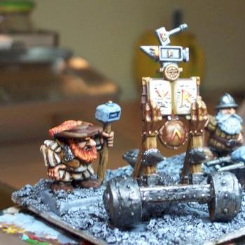 Another mini by ekxw