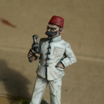 Another mini by Shudders