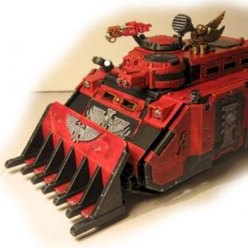 Repressor FW Wich hunter by cyroul