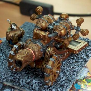 Another mini by ekxw