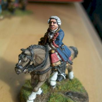 Field Marshal Keith by Shudders