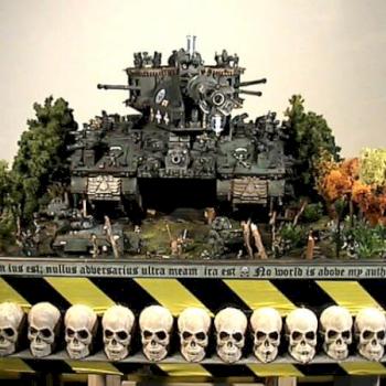 Legione Mk. VII by kingazog