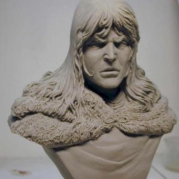 buste merlin by roquelaine