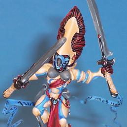 Eldar by Elfenklinge