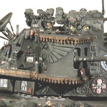 Legione Mk. VII by kingazog