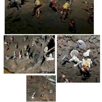 Diorama 