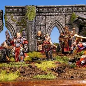 Inquisitor squad by gt4948c