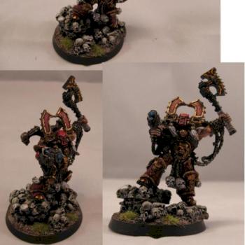 Kharn by Grimjaw