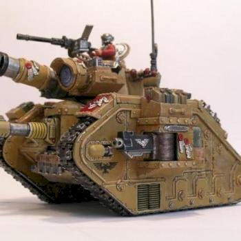 Imperial Guard Ilio Leman Russ Tank 4 by bonecamp1779