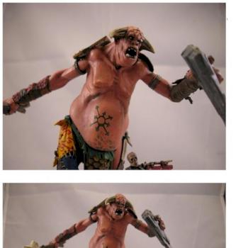 Chaos Giant by Grimjaw