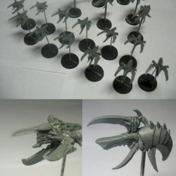 BFG hive fleet tyranids by minimax