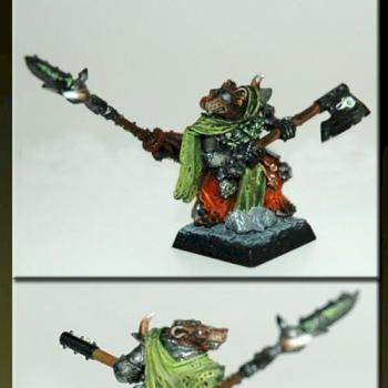 Skaven Lider by .MadMax.
