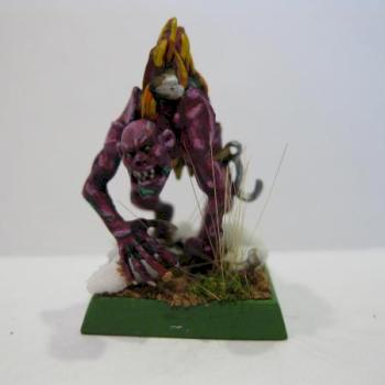 Crypt Ghoul by coopersbud