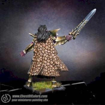 Malus Darkblade Dark Elves by IRKUCK