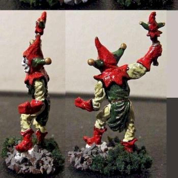 02106: Hecklemeyer, Jester by Grungy6669