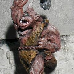 Dragon Tooth Giant Cyclops by JCVV3