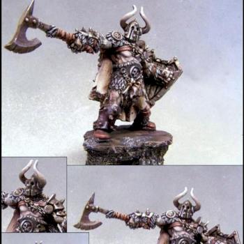 "Belegast" the Blood-thirsty, by Red Box Games by LunchBox