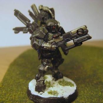 Tau Commando by Truthiness08