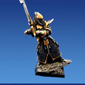 Dark Elves Executioners by phael_minis