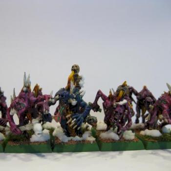 Crypt Ghouls w/Ghast by coopersbud